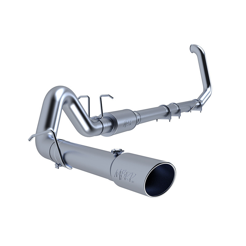 MBRP INC 99-03 Ford F250/350 7.3L 4in Turbo Back Exhaust S6200409