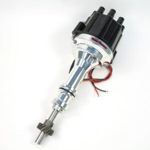PERTRONIX IGNITION BBF Billet Distributor w/Black Cap – Marine D232800