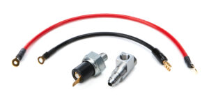 QUICKCAR RACING PRODUCTS Warning Light Kit 4psi Extreme  Water Pressure 61-613