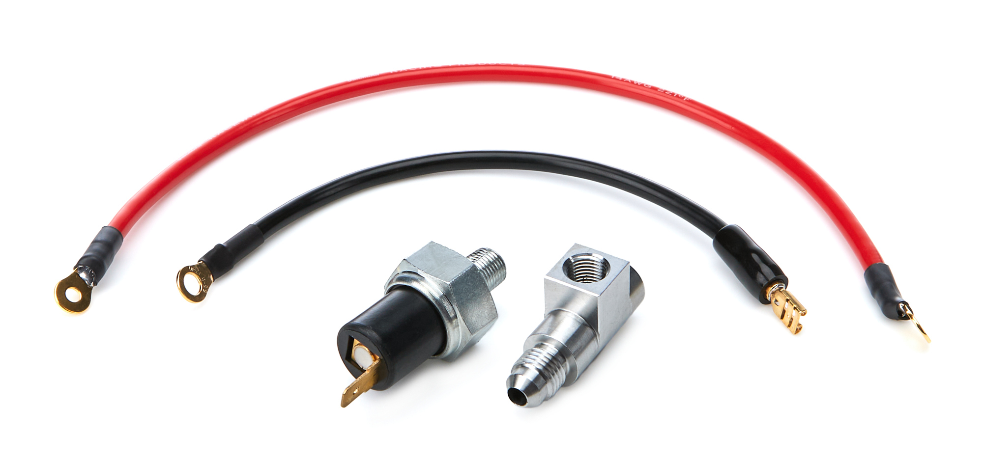 QUICKCAR RACING PRODUCTS Warning Light Kit 4psi Extreme Water Pressure 61-613