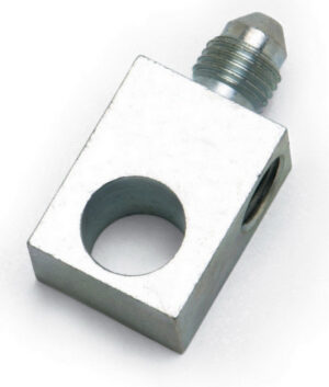 RUSSELL #3 x 3/8-24 IF Brake Adapter Tee Fitting 640500