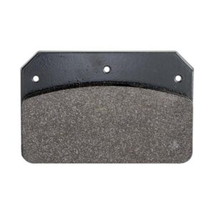 STRANGE Brake Pad for Wilwood or JFZ Caliper – Soft/Ea. B3325
