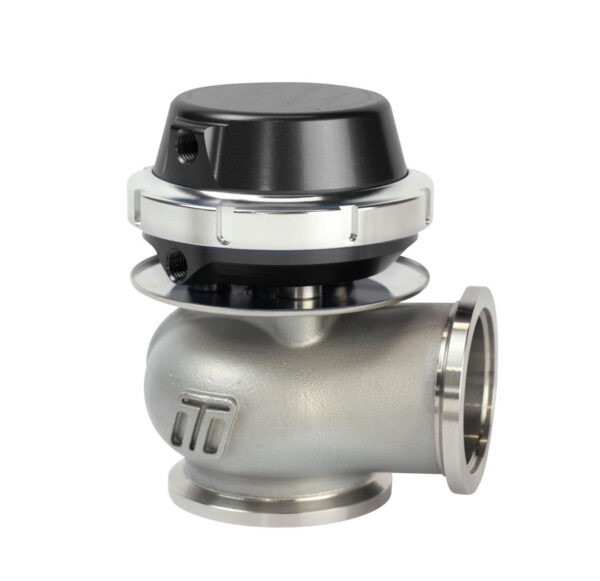 TURBOSMART USA WG40 Compgate 40mm Ext Wastegate 7 PSI Black TS-0505-1006