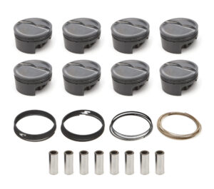 MAHLE PISTONS BBF FE PowerPak Piston Set 4.170 Bore Dished 930265070