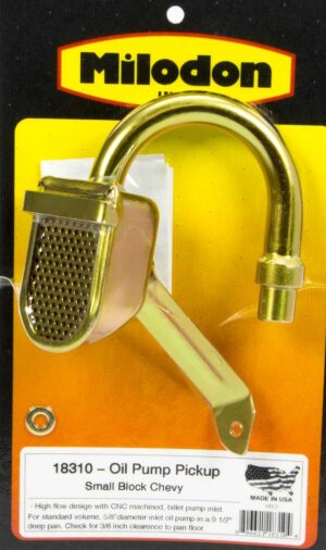 MILODON Oil Pump Pick-Up 18310