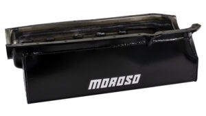 MOROSO Olds V8 Marine Oil Pan – 10qt. 21631