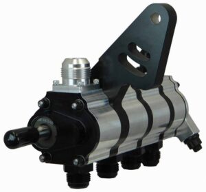 MOROSO DS Oil Pump Tri-Lobe 4-Stage RHS MP Mount 22324