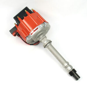 PERTRONIX IGNITION SBC HEI Race Distributor w/Red Cap D1071