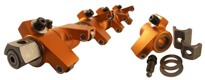 SHARP ROCKERS BBM R/A & Shaft Kit – 1.5 Ratio w/Indy 440-1 S70015ZIK