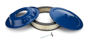 SPECIALTY PRODUCTS COMPANY Air Cleaner Kit 14 x 3 Recessed Base 4300BL