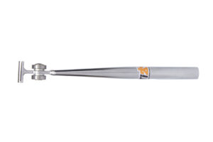 Ti22 PERFORMANCE 600 Top Wing Post Roller Chrome TIP3765