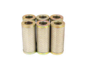 CANTON Fuel Filter Elements 6pk 8-Micron 4-5/8in Tall 26-625