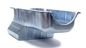 CHAMP PANS SBC Street/Strip Pan 8in .deep 8qt Sys CP60