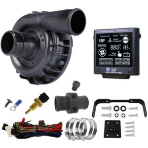 DAVIES, CRAIG EWP115 Remote Elec. WP & Controller Combo – Nylon DC-8930