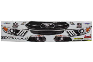 FIVESTAR Evo Nose ID Kit Mustang Ford 32323-44141