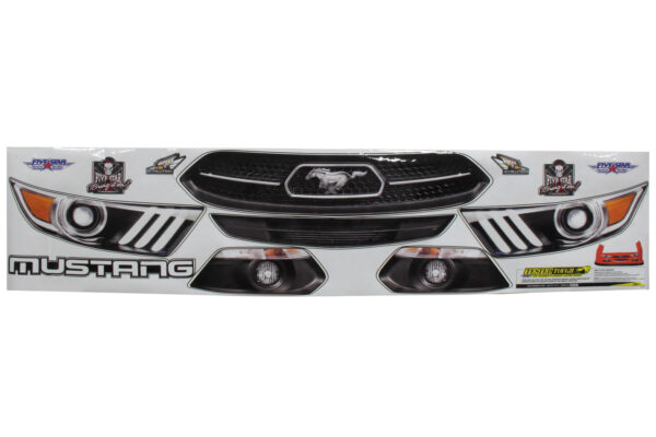 FIVESTAR Evo Nose ID Kit Mustang Ford 32323-44141