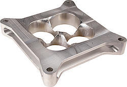 HIGH VELOCITY HEADS 2in. Super Sucker L/W Alm. Carb. Spacer – 4150 SS4150-2ALW