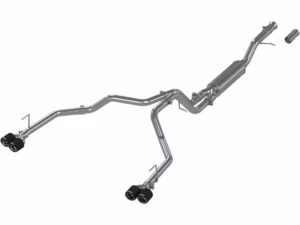 MBRP INC 21-   GM Tahoe 5.3/6.2L Cat Back Exhaust S50573CF