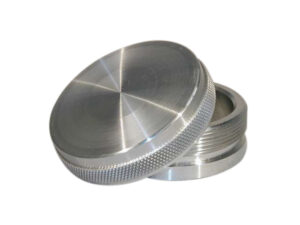MEZIERE 2.5 Filler Cap & Bung – Weld-In PN6500
