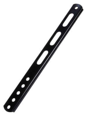 Ti22 PERFORMANCE Flat Nose Wing Strap Black Stainless TIP6157