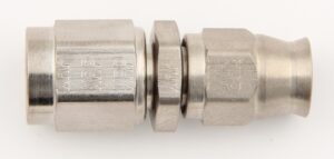 XRP-XTREME RACING PROD. #4 Str TFE Hose End 600004