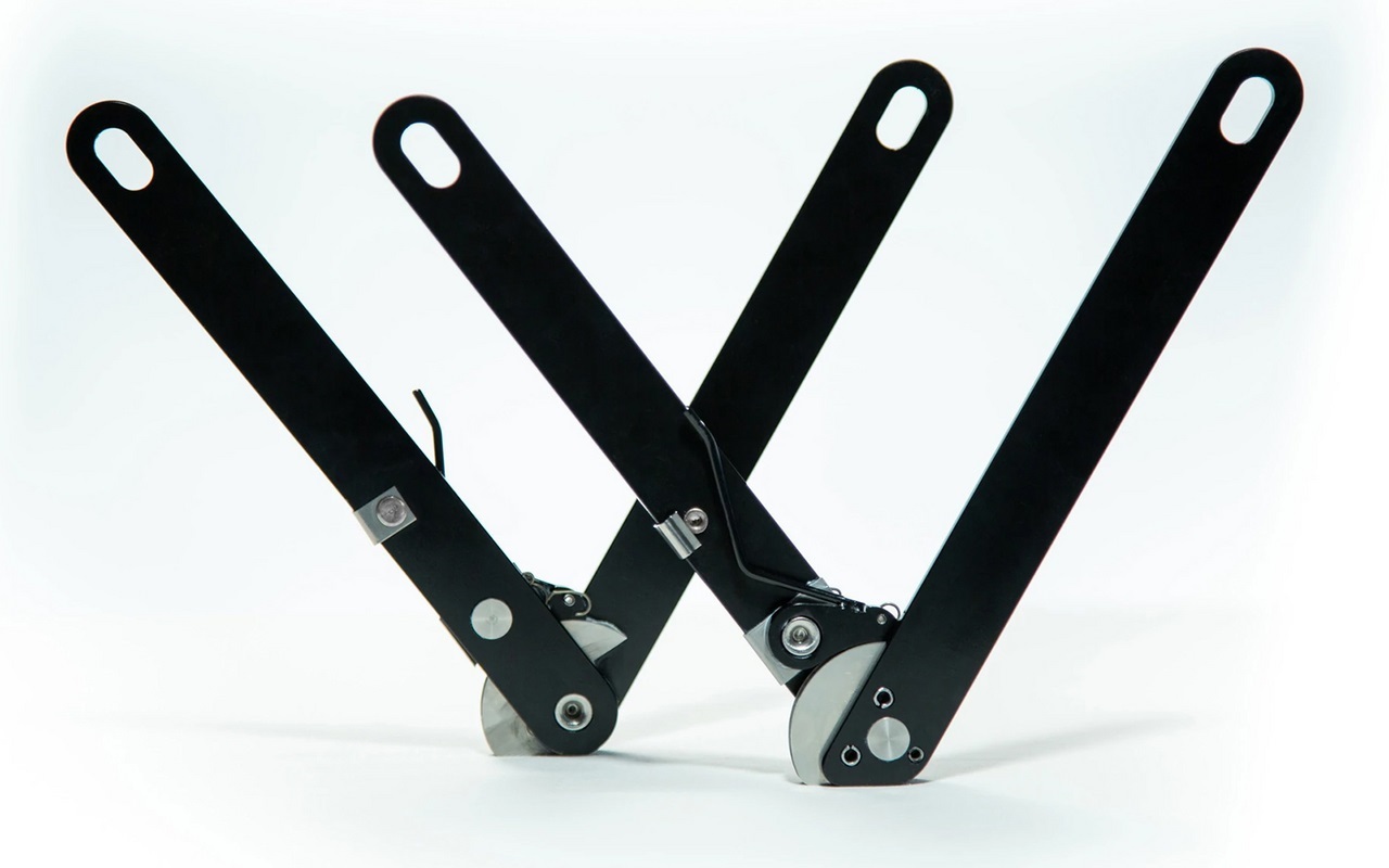 GATE KING Tailgate Adjuster 19- Jeep Gladiator 611920