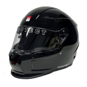 PYROTECT Helmet Pro Airflow 2X-Lg Gloss Black SA2020 HB911620