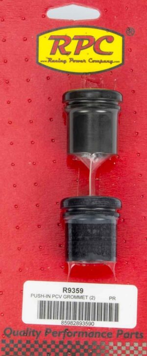 RACING POWER CO-PACKAGED 1-1/4 OD x 3/4 ID Steel V/C Oil Baffle 2pk R9359