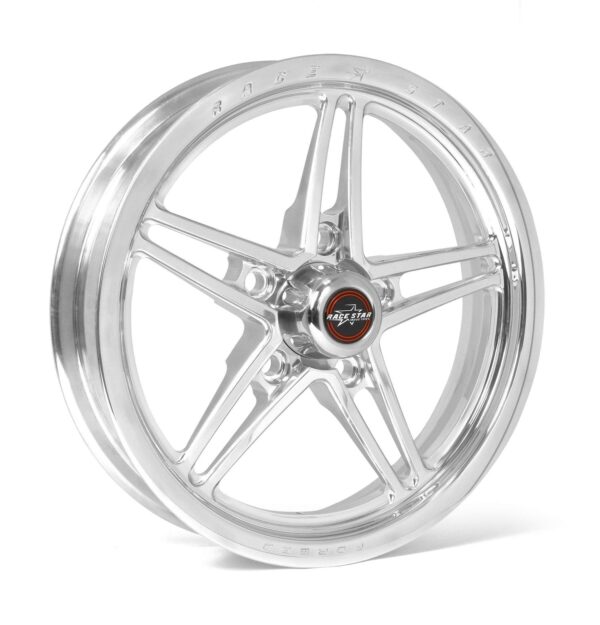 RACE STAR INDUSTRIES 63 Pro Forged 15×3.50 Lu g Mount Polished 63-53547172P