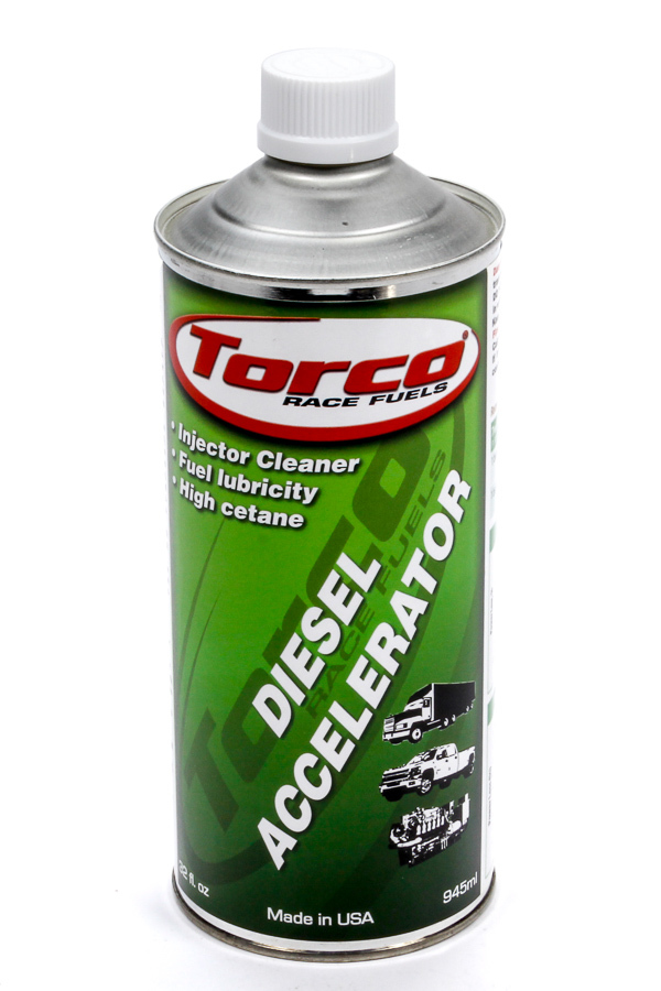 TORCO Diesel Accelerator 32-oz Can F500020TE