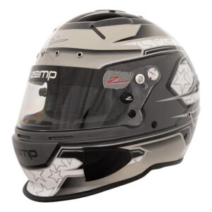 ZAMP Helmet RZ-70E Switch Medium Gray / Light Gray H760C01M