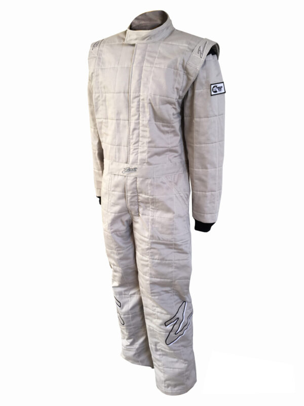ZAMP Suit ZR-30 3 Layer Large Gray SFI 3.2A/5 R030015L