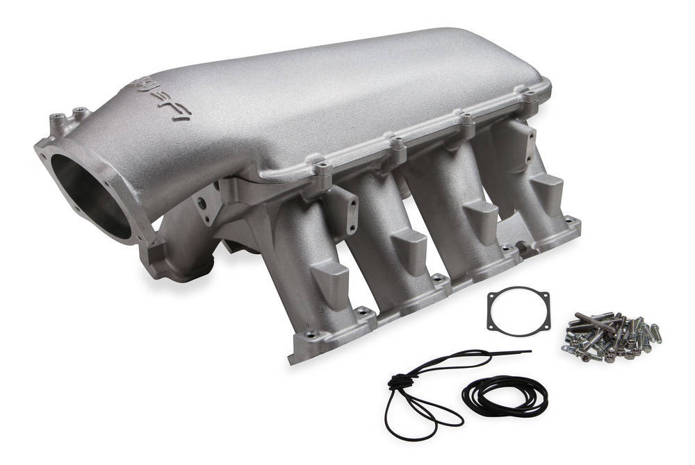 HOLLEY 6.2L LT1 Hi-Ram Intake Manifold 1x105mm TB 300-142