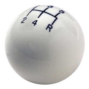 HURST Classic 5-Spd Knob 3/8-1 1630008