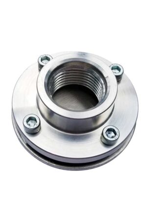 MOROSO 10an Female Fitting Non- Weld w/Baffle 22756