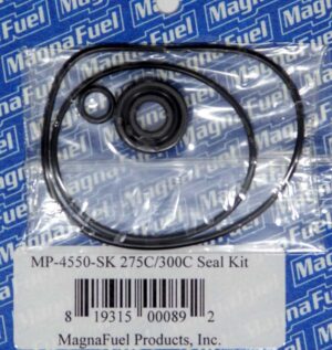 MAGNAFUEL/MAGNAFLOW FUEL SYSTEMS QuickStar 275 Seal Kit MP-4550-SK