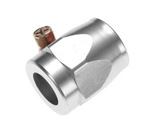 REDHORSE PERFORMANCE 6an Hose Finisher Chrome 993-06-4