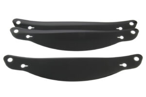 RACING OPTICS Tearoff Smoked Arai GP6/ SK-6/ GP-6 PED 10218S