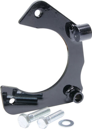 ALLSTAR PERFORMANCE RH Caliper Bracket Must II/Pinto Spindle ALL42111