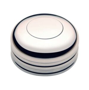 GT PERFORMANCE GT3 Horn Button Plain Billet Button 11-1000