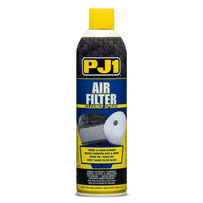 PJ1 PRODUCTS Air Filter Cleaner For Gauze or Foam Filters 15-22