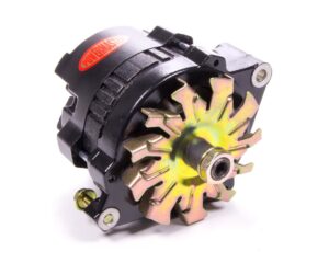 POWERMASTER Delco Race Alternator 100 Amp 12 Volt 8062