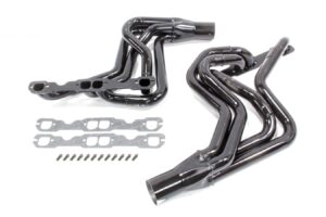 SCHOENFELD SBC Street Stock Headers 1-5/8in – 1-3/4in Crate 185VCM