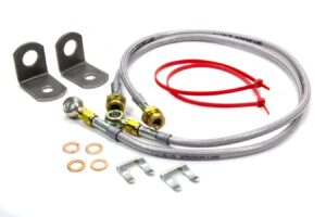 SKYJACKER Front Brake Lines 84-01 Cher 3-8in FBL44