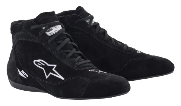 ALPINESTARS USA Shoe SP V2 Black Size 8.5 2710621-10-8.5