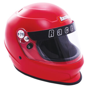 RACEQUIP Helmet Pro Youth Gloss Corsa Red SFI24.1 2020 2269196RQP