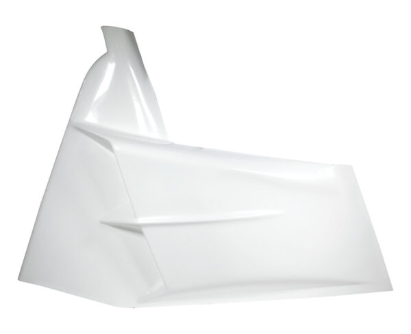 Ti22 PERFORMANCE Arm Guard RH White TIP8304