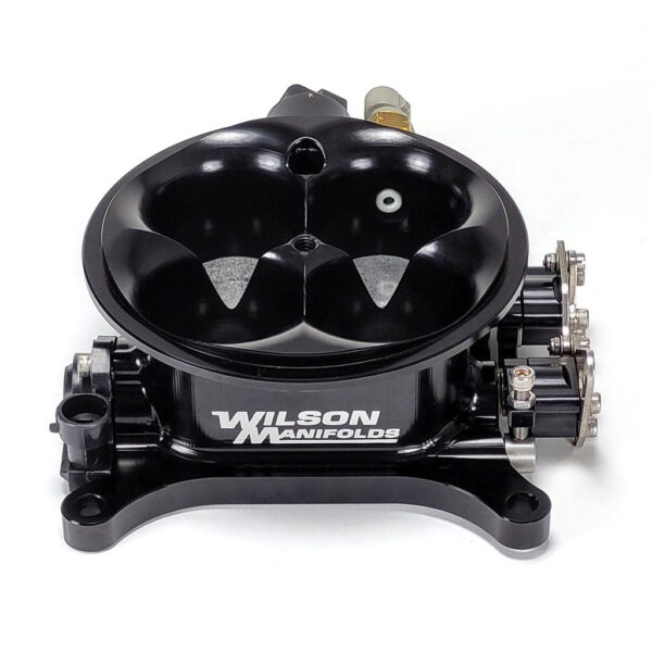 WILSON MANIFOLDS Billet EFI Throttle Body 1287 CFM w/4150 Flange 472175