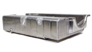 CHAMP PANS SBC Aluminum Oil Pan – Dry-Sump w/4-1/4 Depth PRO172L3A