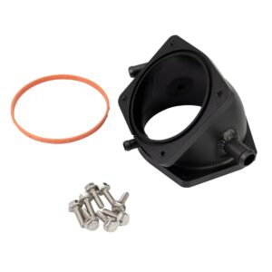 EDELBROCK Throttle Body Adapter Ford V8 7.3L Godzilla 74832